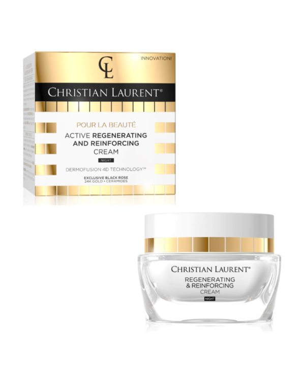 CHRISTIAN LAURENT CREME NOITE REGENERADOR 50ml