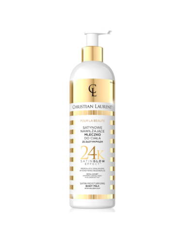 CRISTIAN LAURENT LECHE CORPORAL 24k 350ML