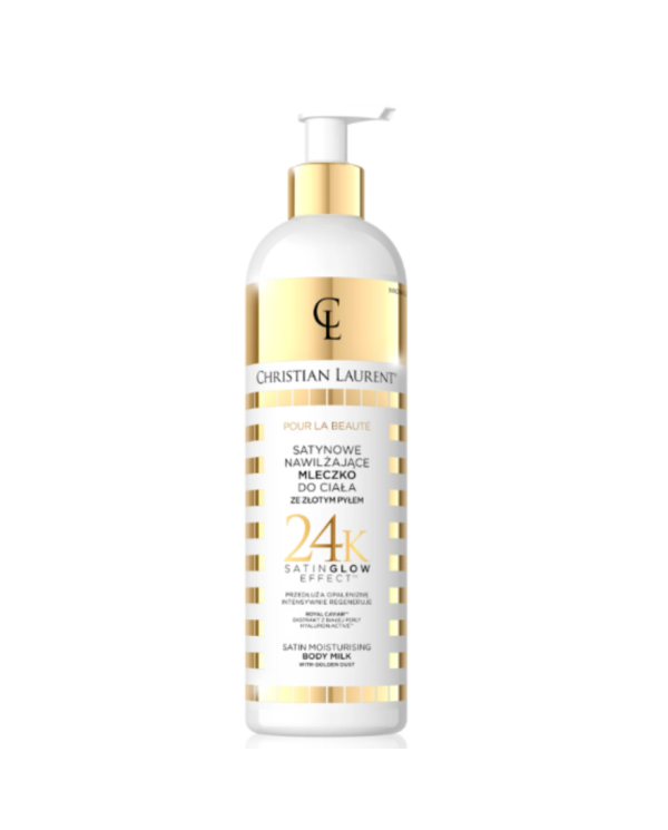 CRISTIAN LAURENT LECHE CORPORAL 24k 350ML