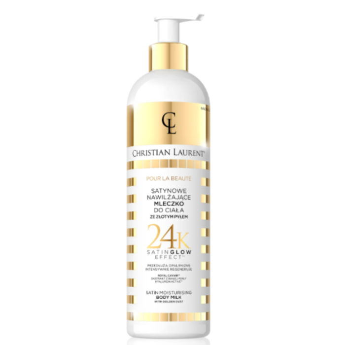 CRISTIAN LAURENT LECHE CORPORAL 24k 350ML