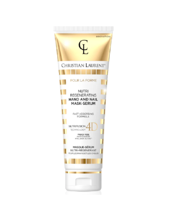 CRISTIAN LAURENT CREMA DE MANOS Y UÑAS 24k 125ML