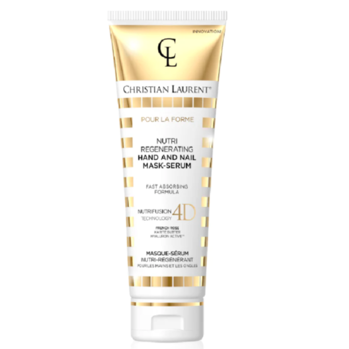 CRISTIAN LAURENT CREME MÃOS E UNHAS 24k 125ML