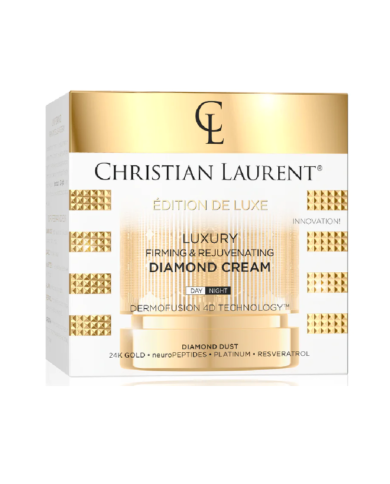 CHRISTIAN LAURENT CREMA DE LUJO DE DIAMANTE 50ml