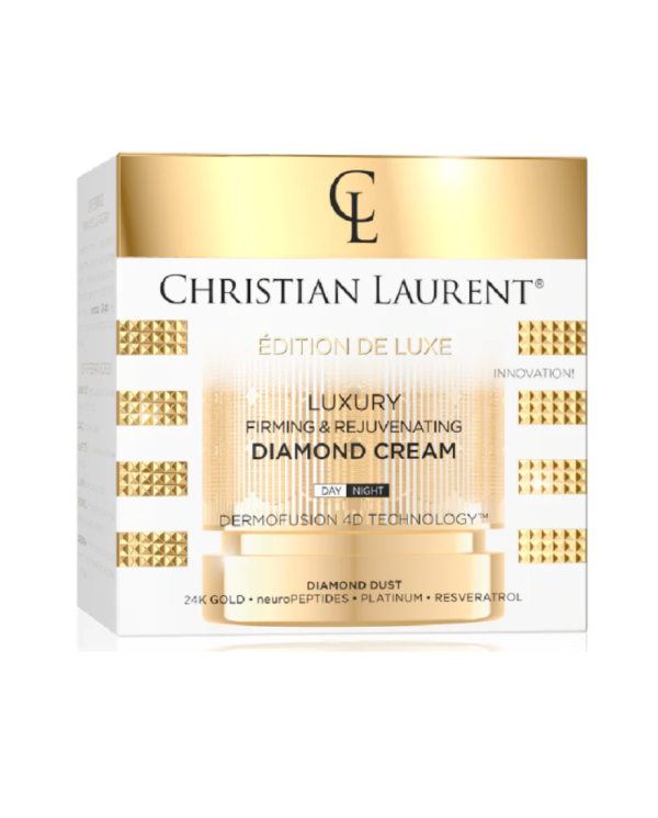 CHRISTIAN LAURENT DIAMOND LUXURY CREME 50ml