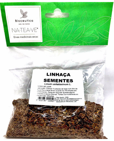 LINHAÇA SEMENTES BIOCEUTICA 100g