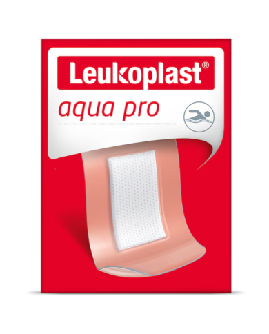 LEUKOPLAST AQUA PRO 19 X 72 MM 10 PENSOS