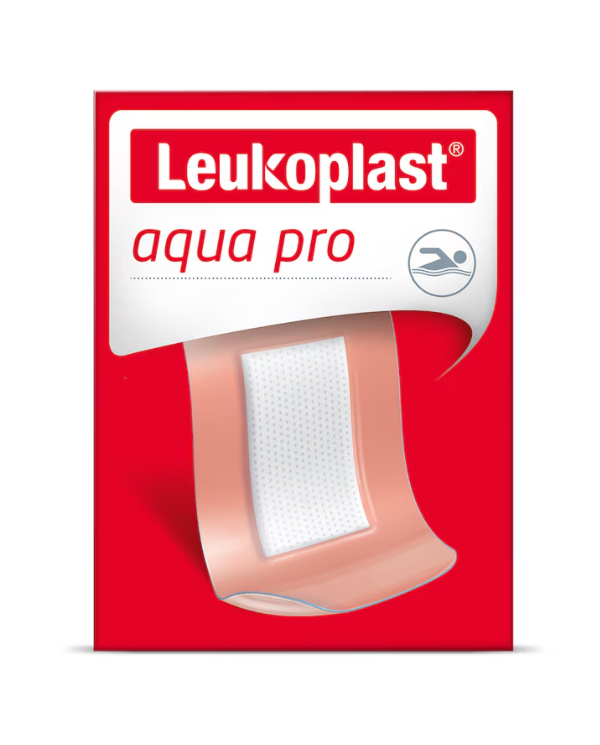 LEUKOPLAST AQUA PRO 19 X 72 MM 10 PENSOS