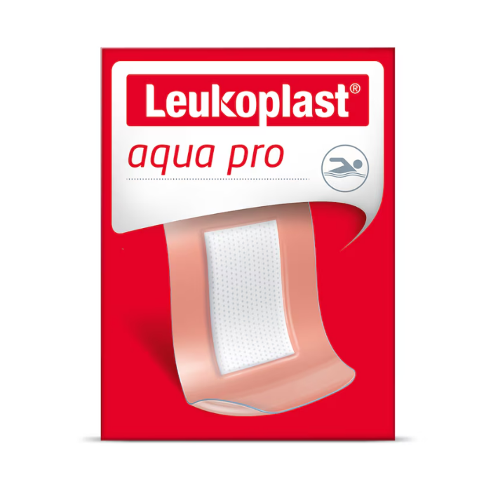 LEUKOPLAST AQUA PRO 19 X 72 MM 10 PENSOS