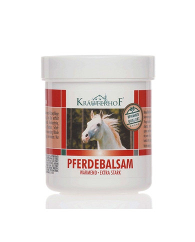 PFERD-BALSAMO DO CAVALO EFEITO QUENTE EXTRA FORTE 250 ML