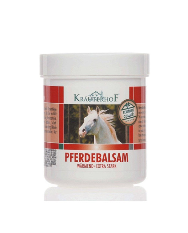 PFERD-BALSAMO DO CAVALO EFEITO QUENTE EXTRA FORTE 250 ML