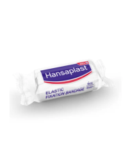 HANSAPLAST LIGADURA ELÁSTICA 8 CM X 4 M