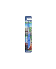 ORAL-B ESCOVA INFANTIL CARS STAGES 3 5-7 ANOS