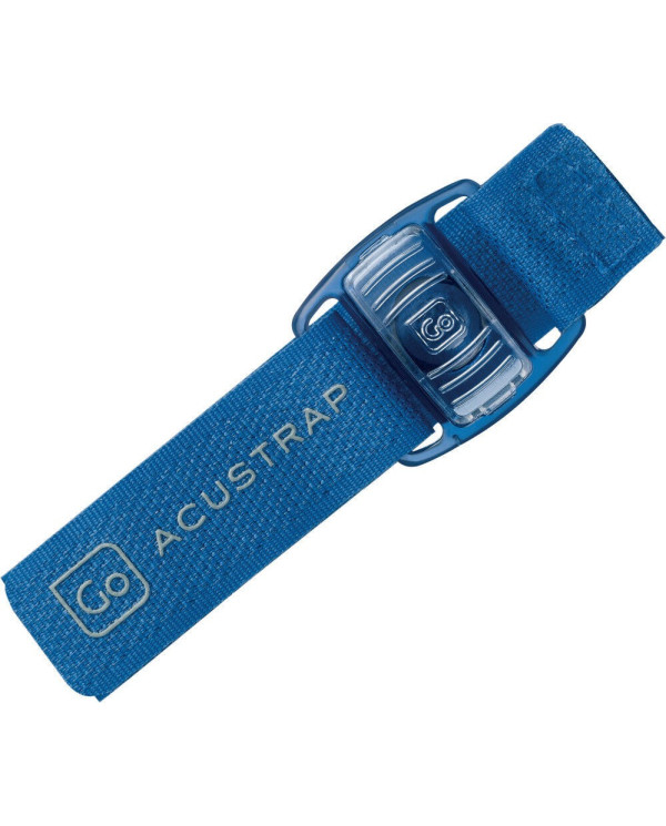 GO TRAVEL PULSEIRA ANTI-ENJOO 2 UNID