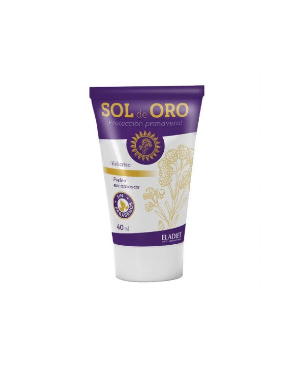 ELADIET SOL DE ORO 40 ML