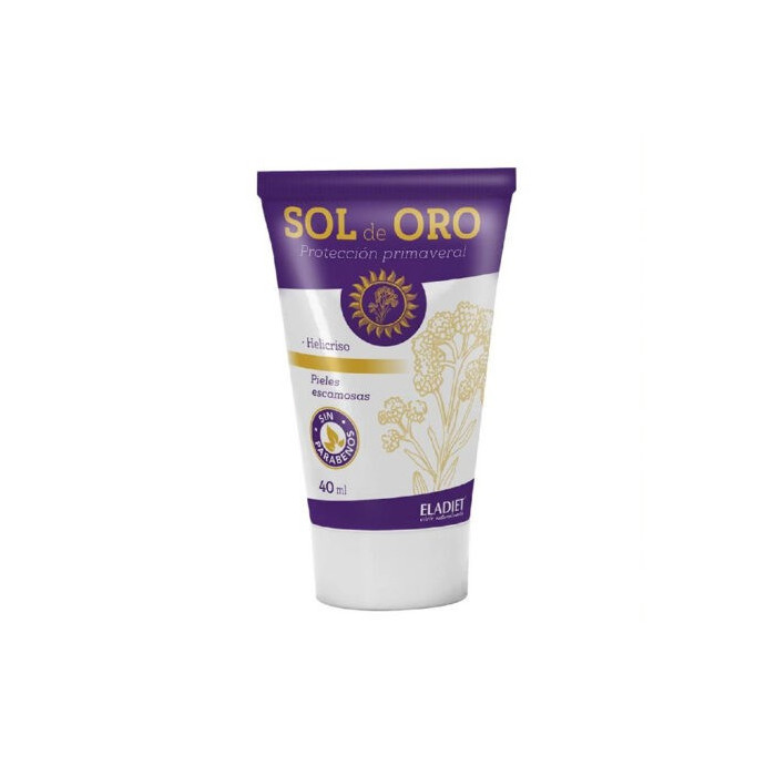 ELADIET SOL DE ORO 40 ML