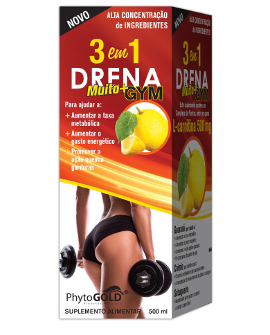DRENA 3 EM 1 – GYM