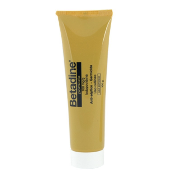 Ungüento Betadine 100 g