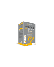 BIOKYGEN ÓMEGA 3 10/50 100 MG  EPA + 500 MG  DHA