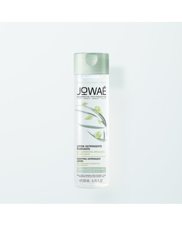 JOWAÉ LOÇÃO ADSTRINGENTE PURIFICANTE 200ML