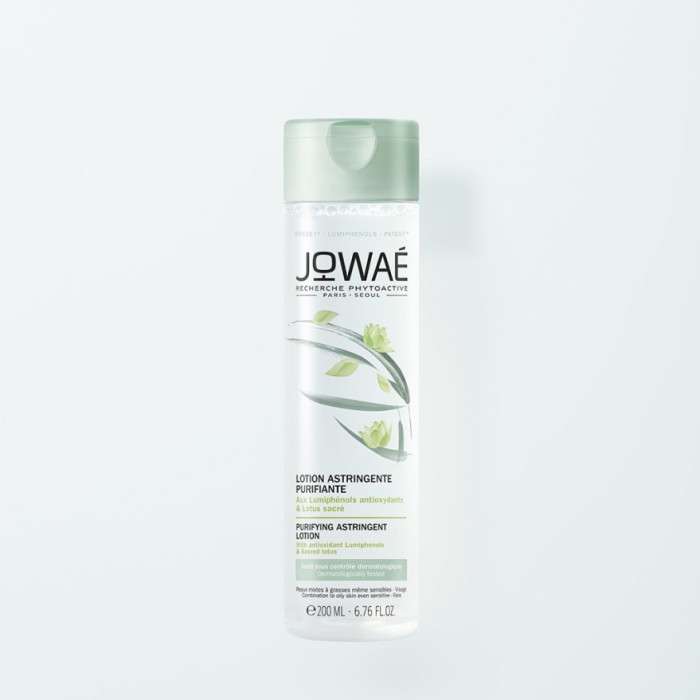 JOWAÉ LOCIÓN ASTRINGENTE PURIFICANTE 200ML