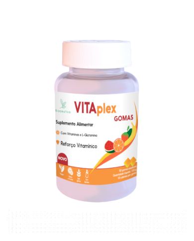 VITAPLEX 50 GOMAS - BIOCEUTICS