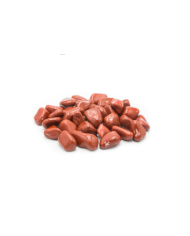 PEDRA JASPE VERMELHA POLIDA