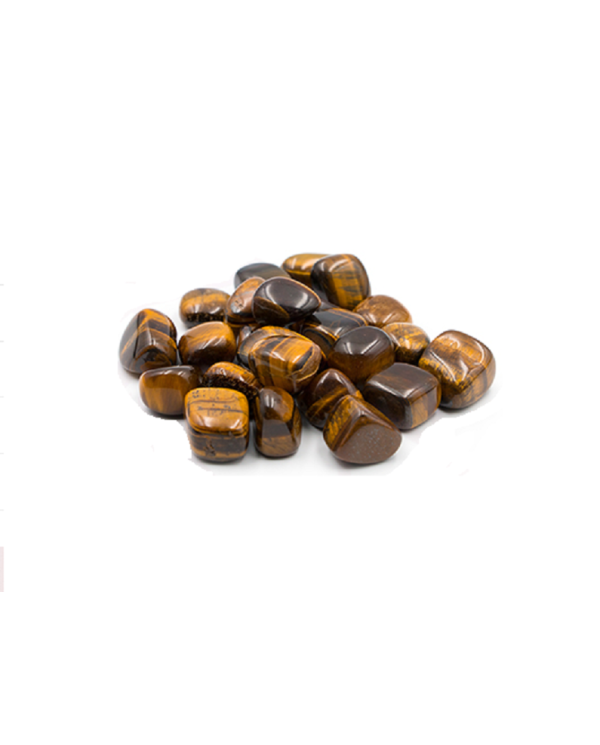 PEDRA OLHO TIGRE POLIDA