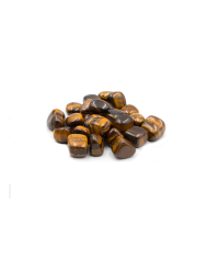 PEDRA OLHO TIGRE POLIDA