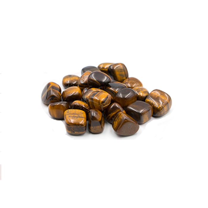 PEDRA OLHO TIGRE POLIDA