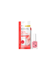 EVELINE NAIL THERAPY SOS UNHAS QUEBRADIÇAS E FRACAS 12 ML