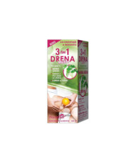 DRENA 3 em 1 – Drena + Q. Gorduras + Celulite