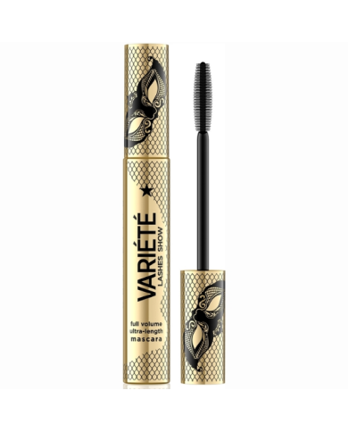 EVELINE VARIÉTÉ LASHES SHOW MÁSCARA PESTANAS 10 ML