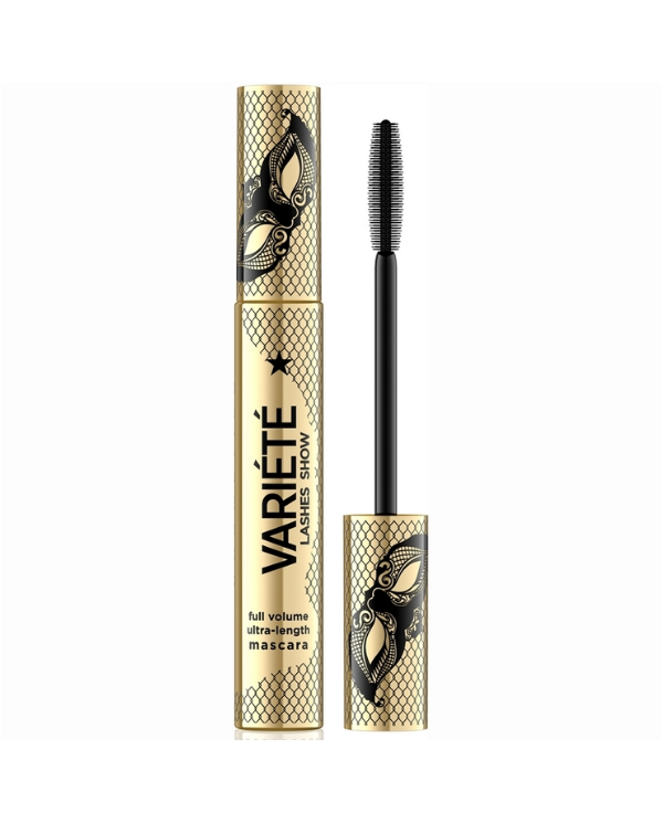 EVELINE VARIÉTÉ LASHES SHOW MÁSCARA PESTANAS 10 ML