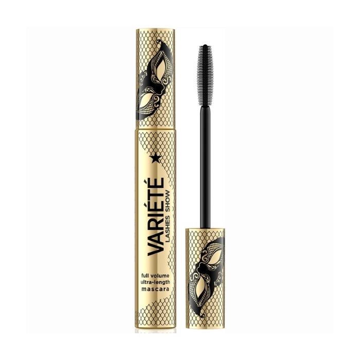 EVELINE VARIÉTÉ LASHES SHOW MÁSCARA PESTANAS 10 ML