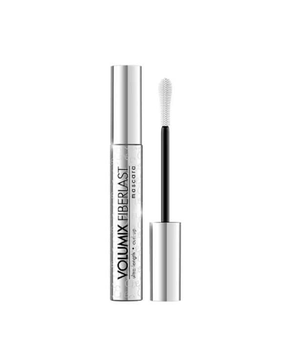 EVELINE VOLUMIX FIBERLAST SILVER MÁSCARA PESTANAS 10 ML