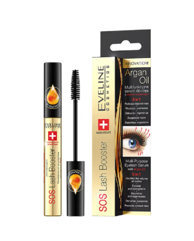 EVELINE SÉRUM PESTANAS SOS LASH BOOSTER 10 ML