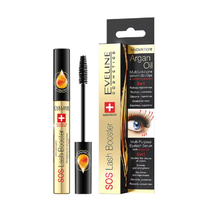 EVELINE SÉRUM PESTANAS SOS LASH BOOSTER 10 ML