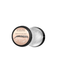 EVELINE GEL SOBRANCELHAS BROWN E GO FLUFFY 25 G
