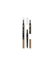 EVELINE LÁPIS SOBRANCELHAS NR 01 MEDIUM BROWN 1.2 G