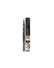 EVELINE LÁPIS SOBRANCELHAS NR 02 DARK BROWN 1.2 G