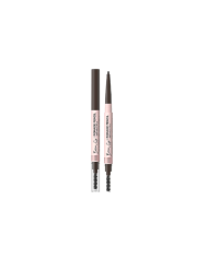 EVELINE POMADA EM LÁPIS SOBRANCELHAS NR 02 DARK BROWN 14G