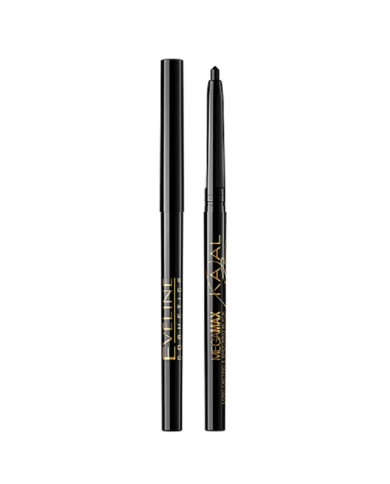 EVELINE KAJAL DELINEADOR BLACK LONG LASTING