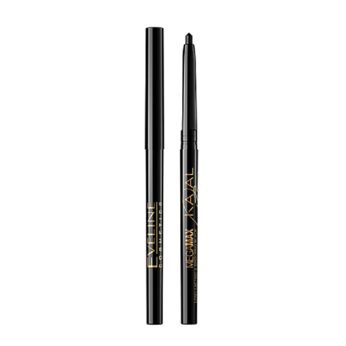 EVELINE KAJAL DELINEADOR BLACK LONG LASTING