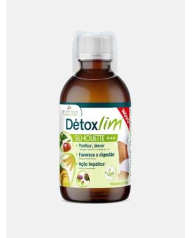 DÉTOXlim SILHOUETTE - 3CHÊNES 500ML