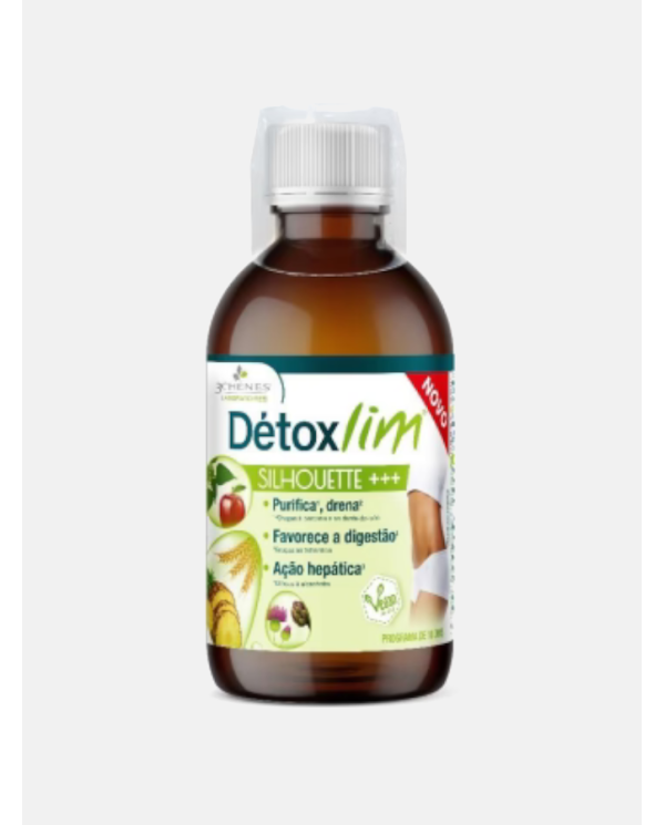 DÉTOXlim SILHOUETTE - 3CHÊNES 500ML