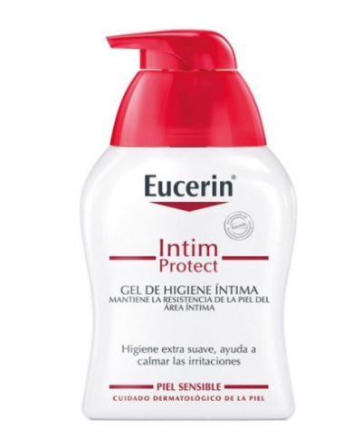 EUCERIN GEL HIGIENE ÍNTIMA 250 ml