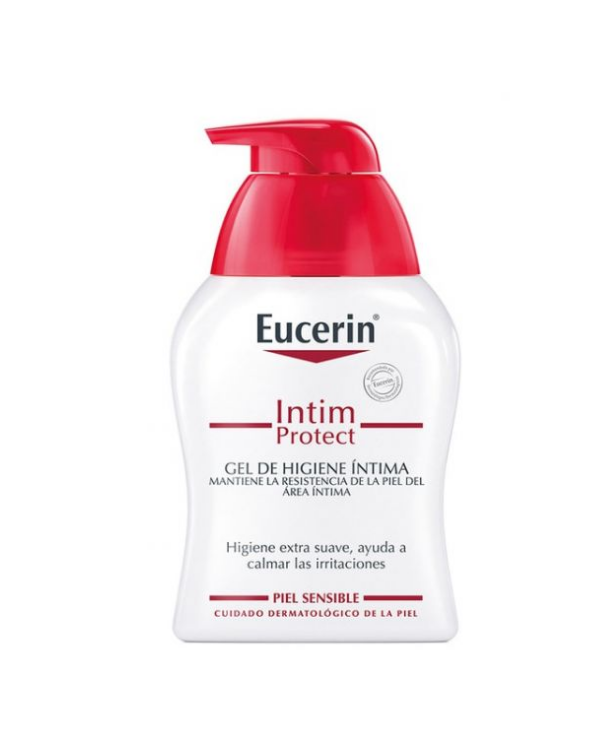 EUCERIN GEL HIGIENE INTIMA 250 ml