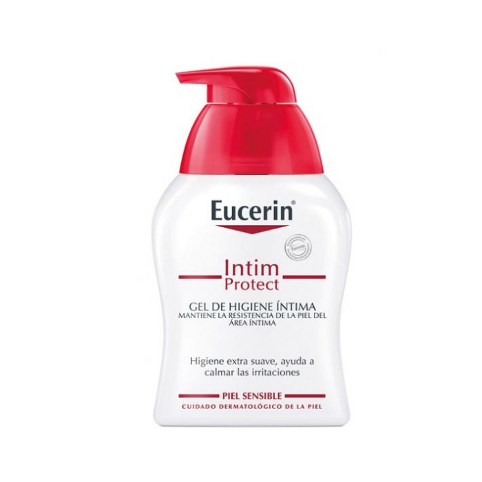 EUCERIN GEL HIGIENE ÍNTIMA 250 ml
