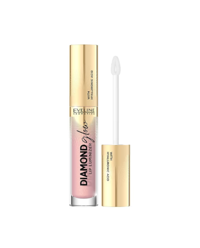 EVELINE DIAMOND GLOW LIP GLOSS NR 03 4,5 ML