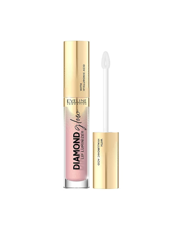 EVELINE DIAMOND GLOW LIP GLOSS NR 03 4,5 ML